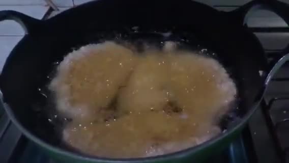 Foto langkah ke 6 dari resep Chicken Katsu Renyah lebih enak dari hokben (kata anak-anak 😜).