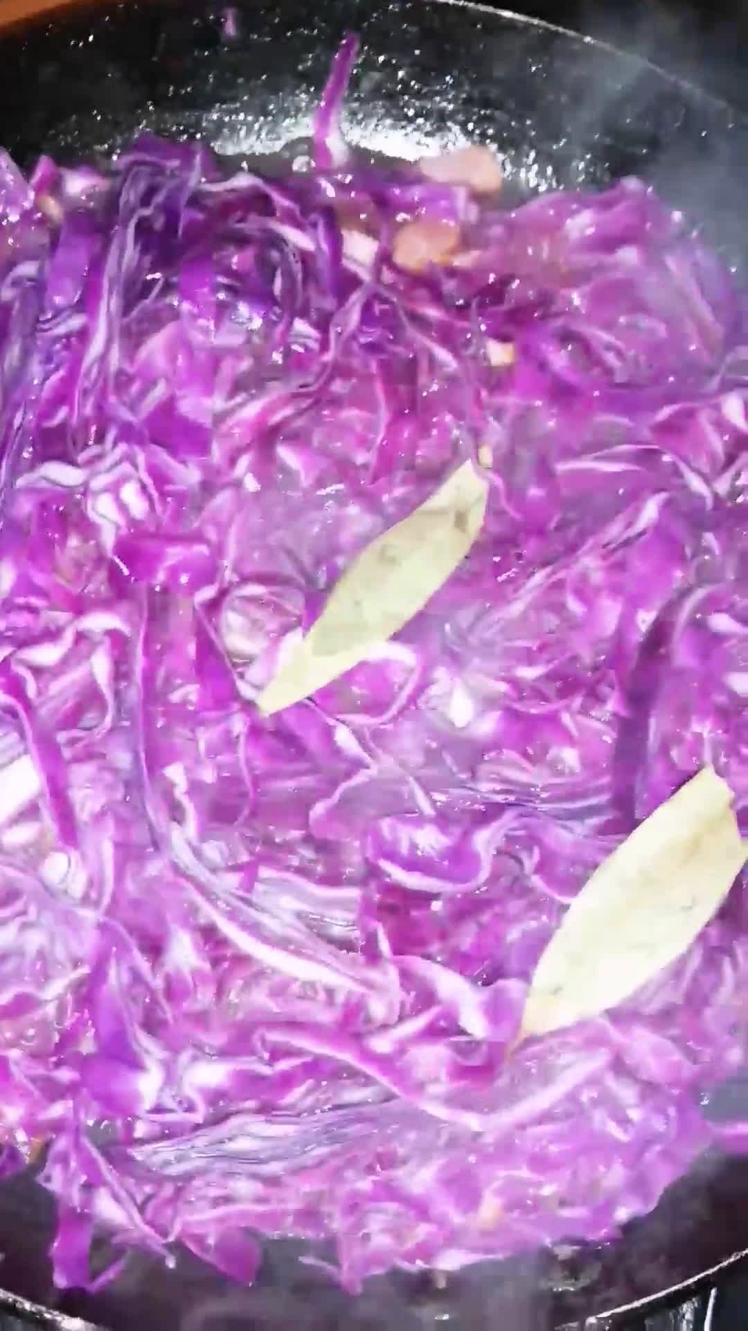 Foto del paso 4 de la receta: Col agridulce para ti💓