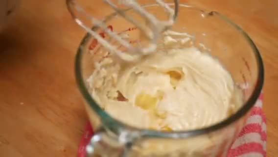 Foto langkah ke 1 dari resep Cheese Cream Pudding Mousse (Cookpad Birthday Edition).