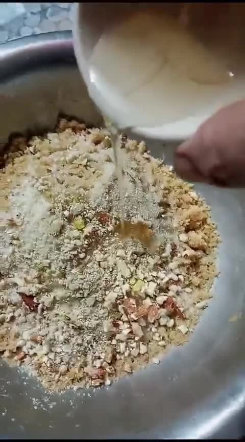चूरमा मोदक रेसिपी चरण 7 फोटो