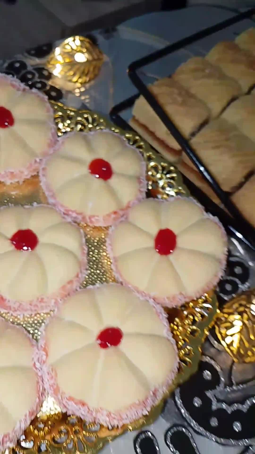 صورة لخطوة 11 من وصفة مقرود او مقروط لغرس منقوش☺️☺️حلو تقلدية قديمة 🌺