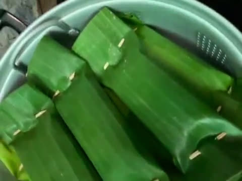Foto langkah ke 7 dari resep Pepes Tahu Kemangi.