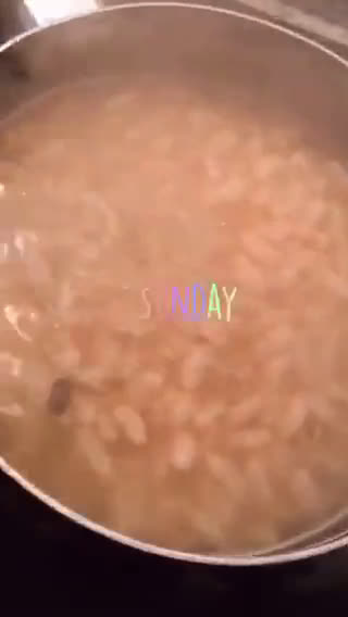 Foto del paso 2 de la receta: Porotos de domingo 🌟