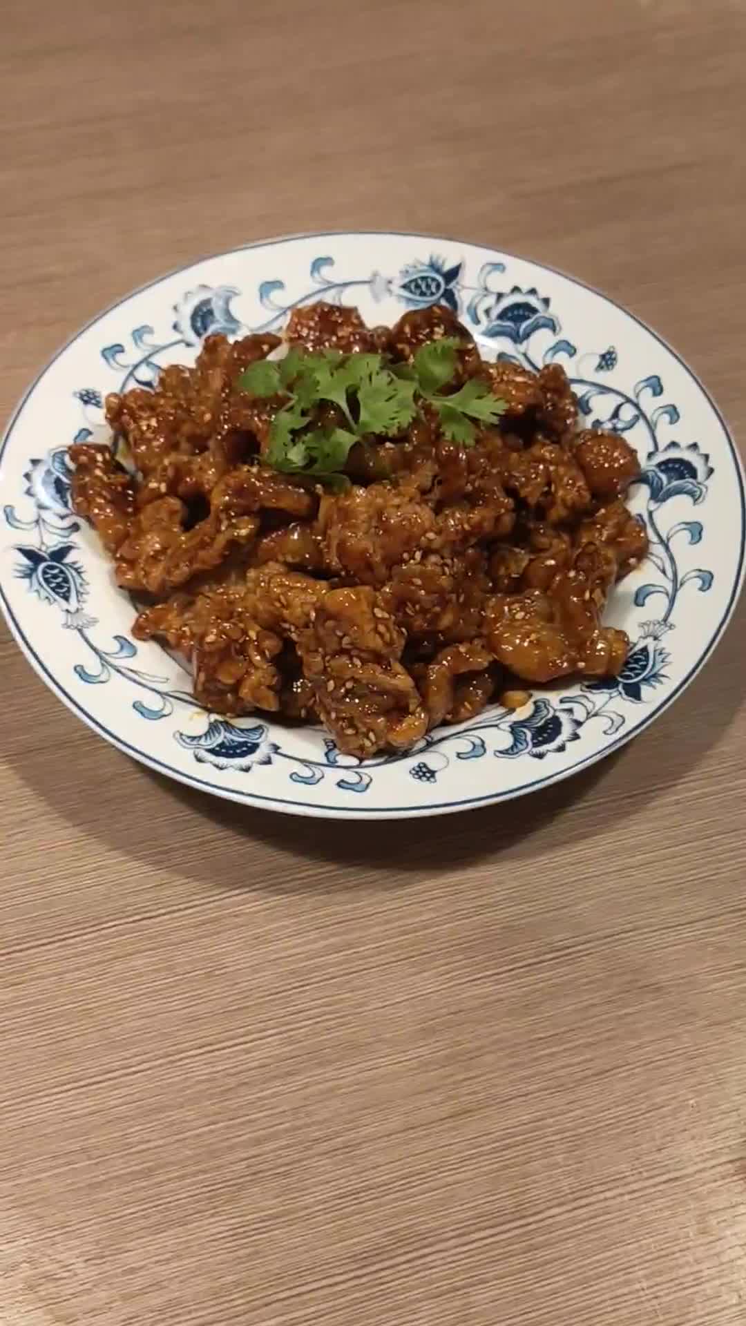Foto langkah ke 5 dari resep Ayam Saos Madu Wijen.