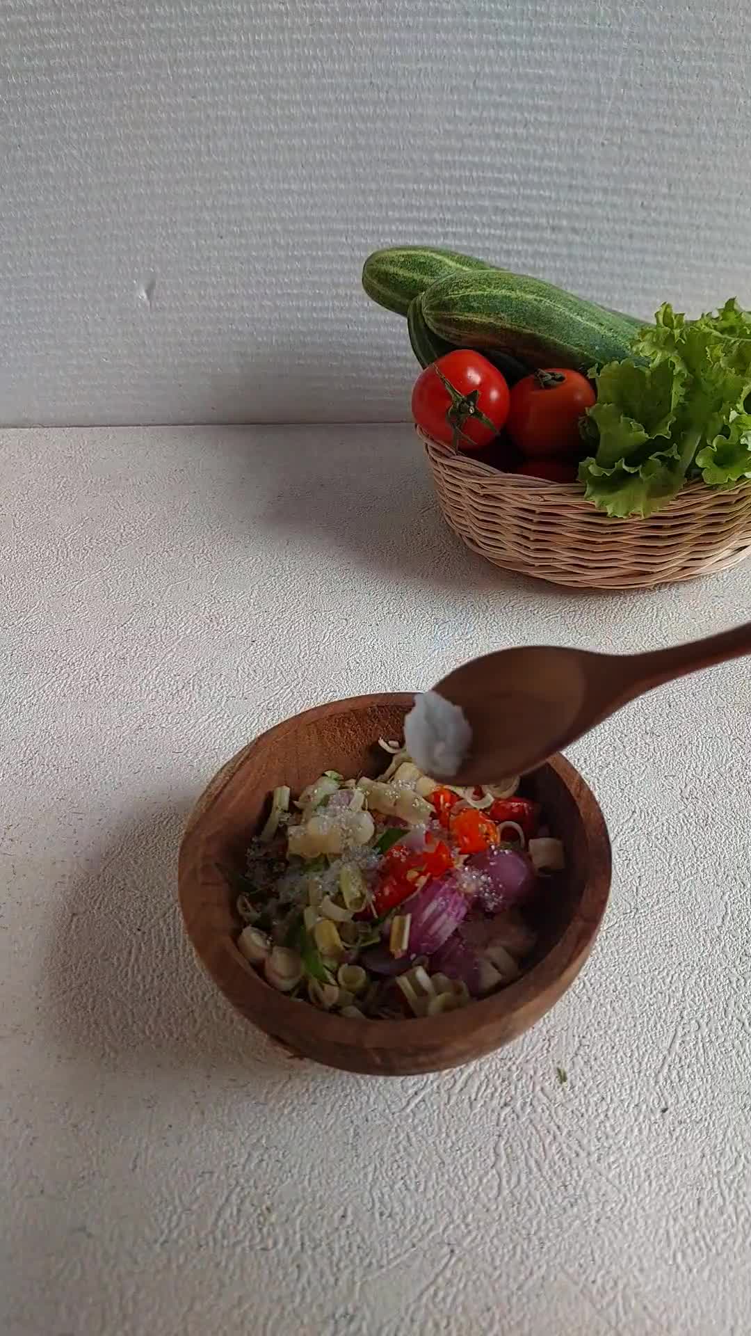 Foto langkah ke 2 dari resep Sambal Matah.