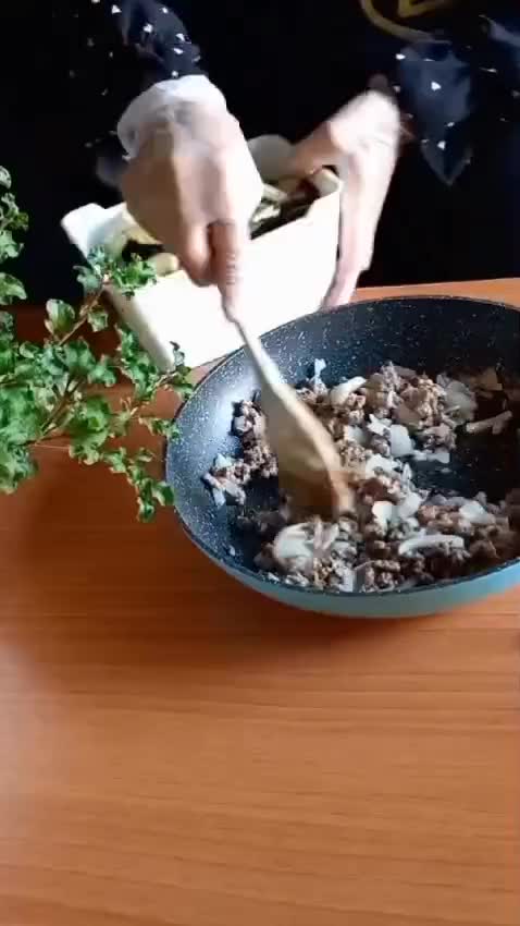 صورة لخطوة 2 من وصفة حمسة باذنجان
