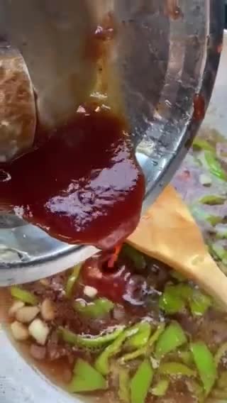 Foto langkah ke 5 dari resep Bola-Bola Ayam Asam Manis.