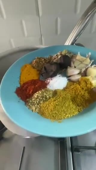 صورة لخطوة 3 من وصفة كبسة ارز باللحم