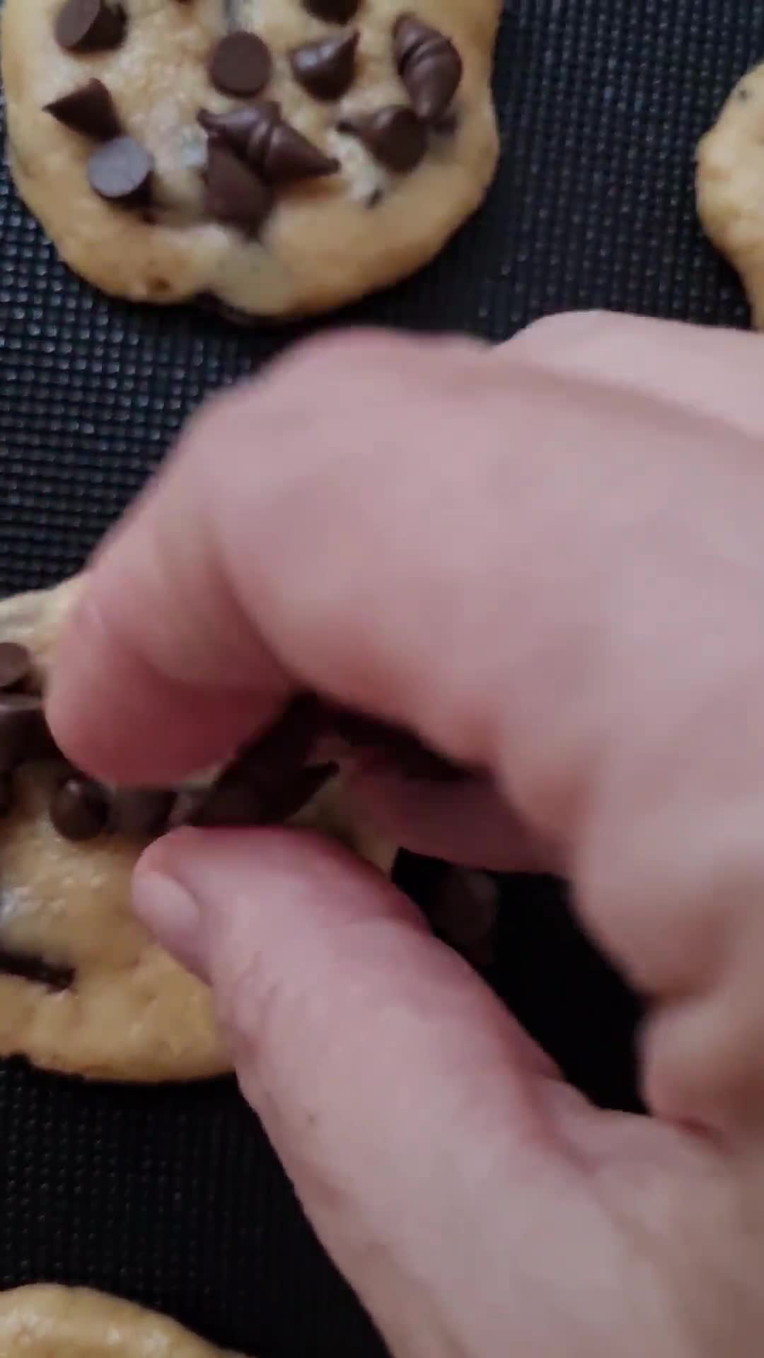 Foto del paso 4 de la receta: Galletas de Rapunzel 🎥 film "Enredados" 🍪 Cookies fáciles 🍪