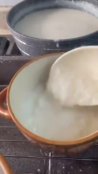 صورة لخطوة 5 من وصفة طاجن الارز بالحليب