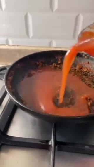 صورة لخطوة 7 من وصفة صينية كانليوني بعجينة الكريب