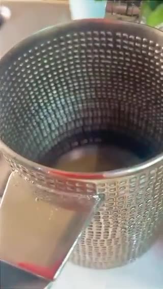 صورة لخطوة 2 من وصفة مشروب قشر البن قهوة (كاسكارا) - word on coffee بطريقتي