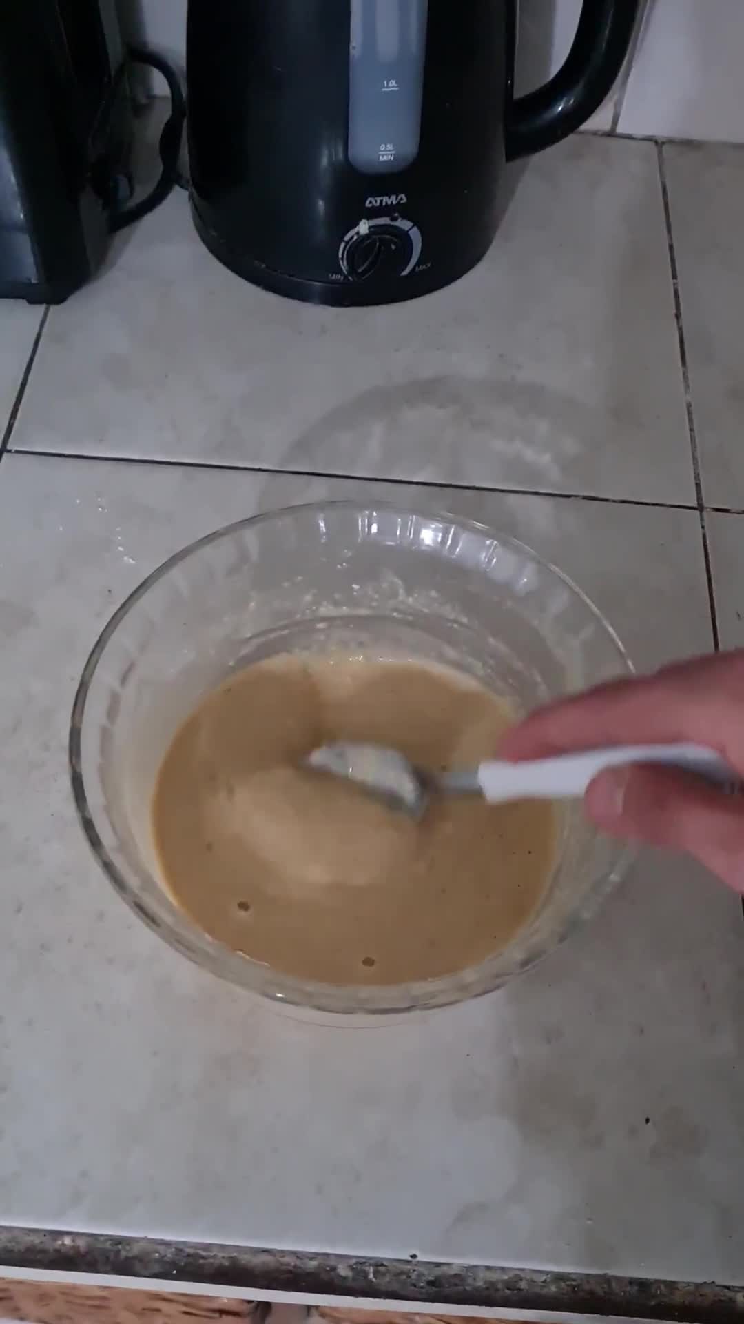 Foto del paso 1 de la receta: Muffins de banana sin tacc 🍌
