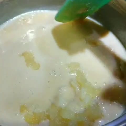 Foto do passo 4 de Brigadeiro de maçã 🍎