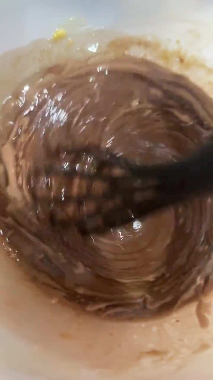 Foto langkah ke 3 dari resep Milo Cake.