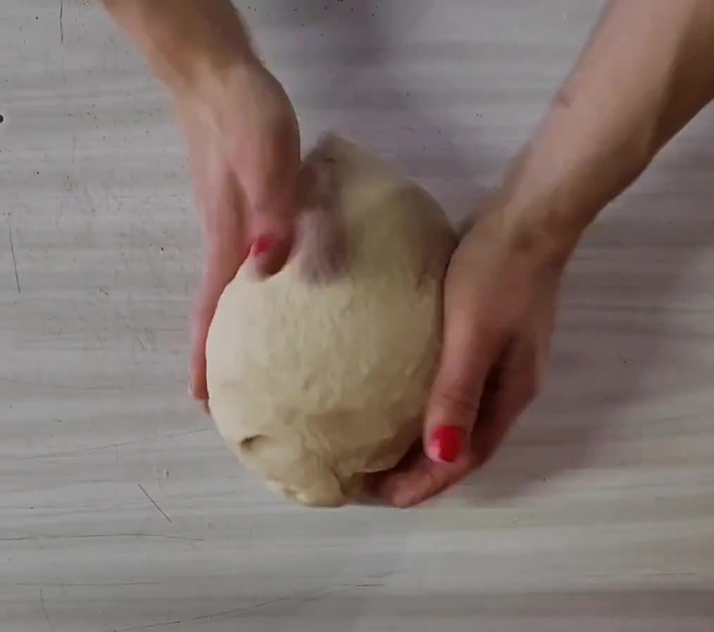 Foto del paso 3 de la receta: Pre-pizza casera - Ideal para vender y/o freezar 😜
