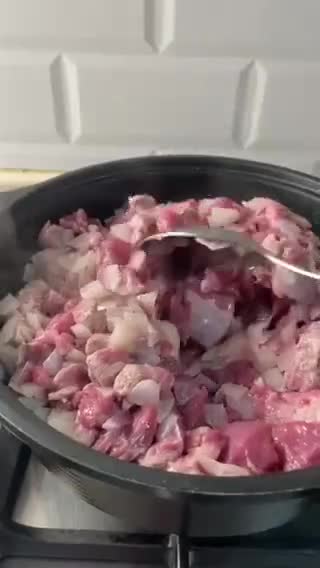 صورة لخطوة 3 من وصفة مقلقل اللحم بدون ماء