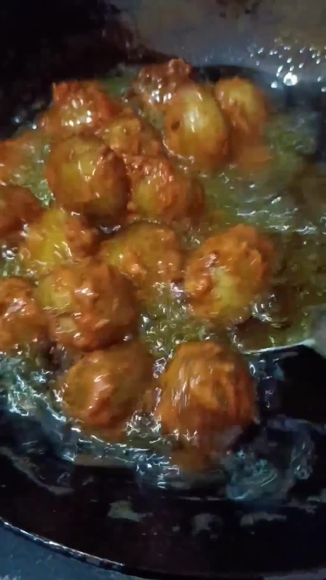 अलीगढ़ के प्रसिद्ध आलू के बरुले (Aligarh famous aloo ke barule recipe in Hindi) रेसिपी चरण 2 फोटो