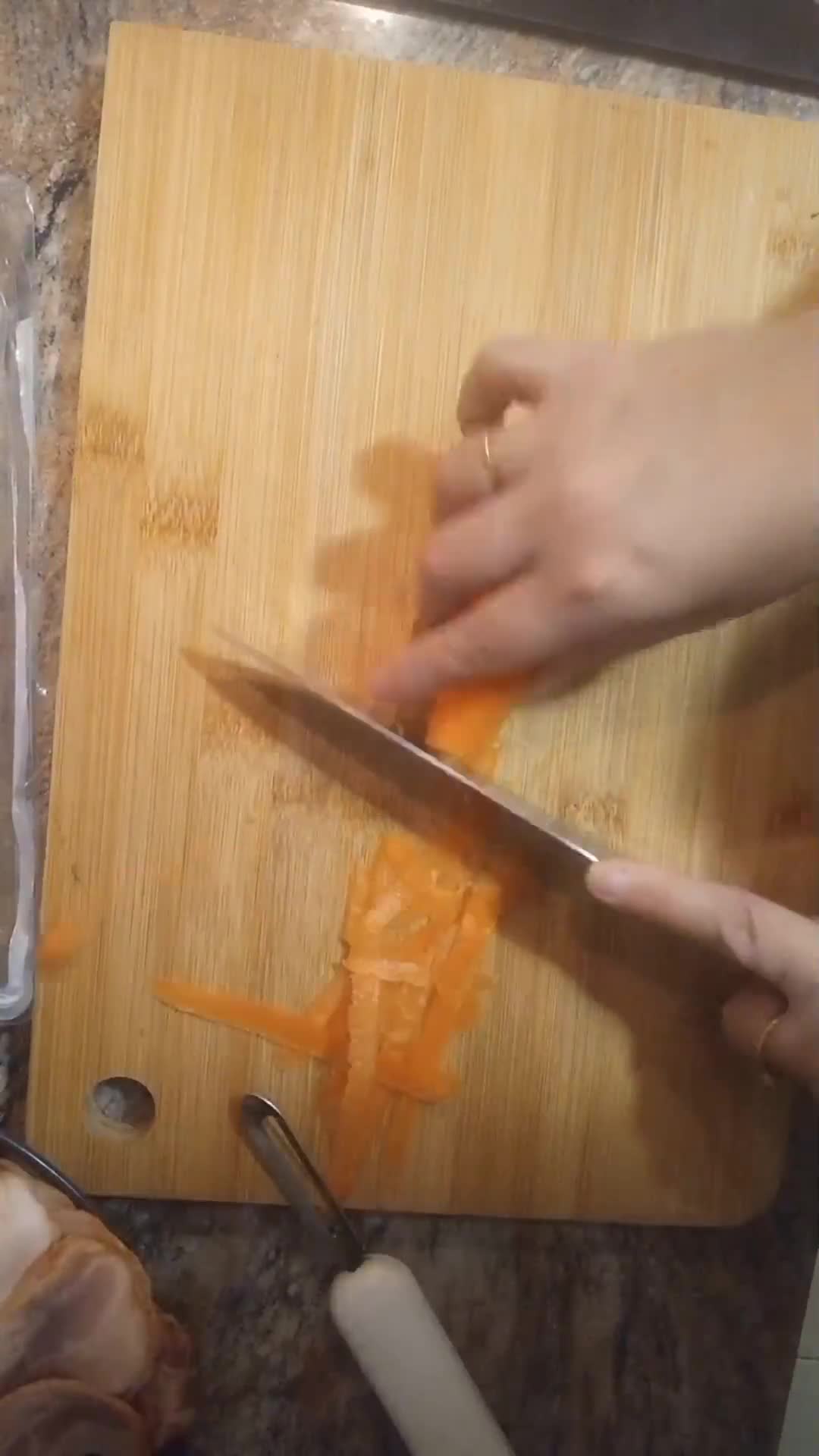 Foto del paso 1 de la receta: Roll de carne relleno