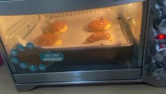 Foto langkah ke 6 dari resep Coffee Bun atau Roti Kopi (Rotio/Rotiboy).