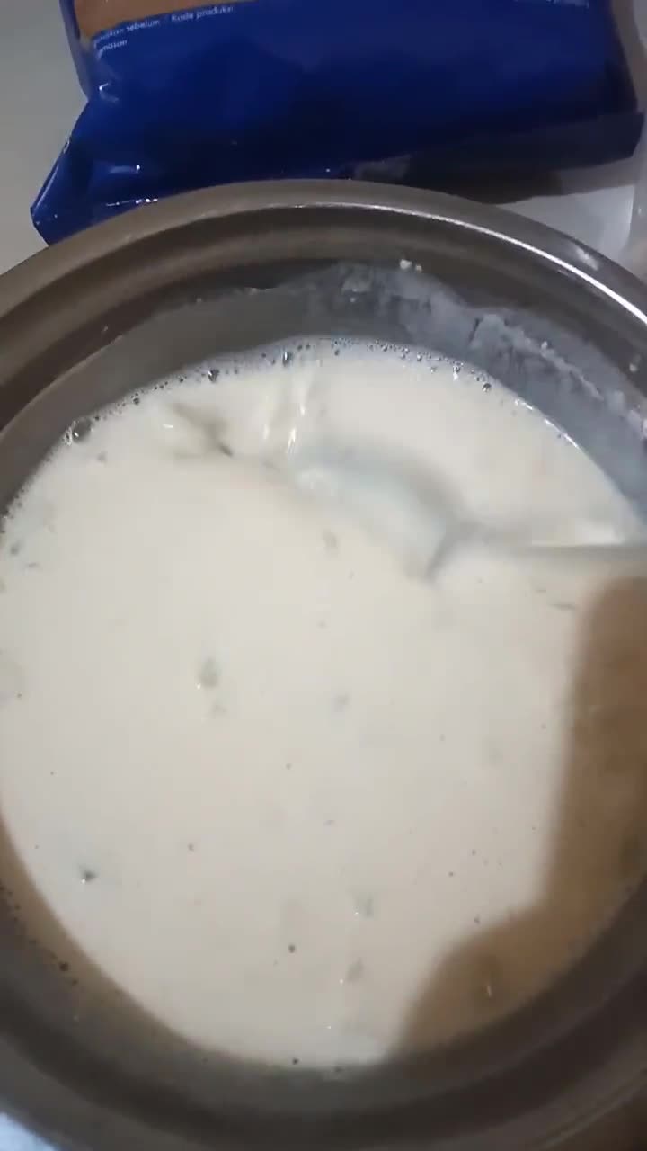 Foto langkah ke 3 dari resep Tempe Mendoan.