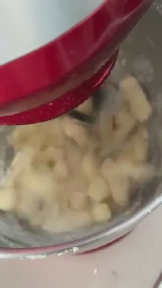 Une image de l'étape 2 de Pâte feuilletée inversée.