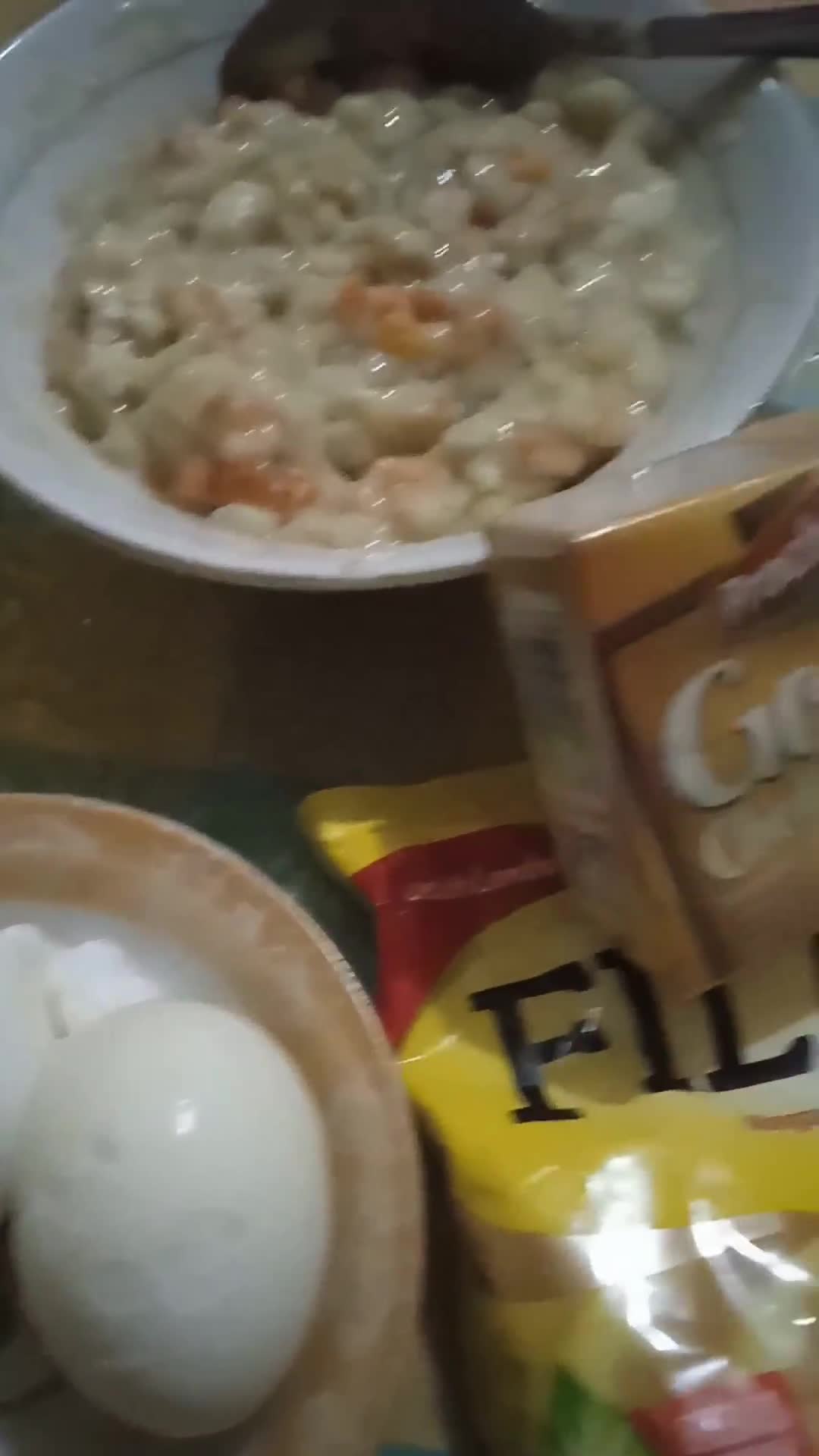 Foto langkah ke 2 dari resep Picnic roll rogut ayam.
