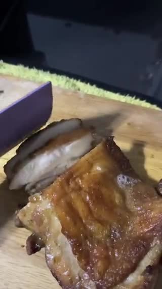 รูปขั้นตอนการทำที่ 4 ของ สะโพกไก่ย่างคีโต