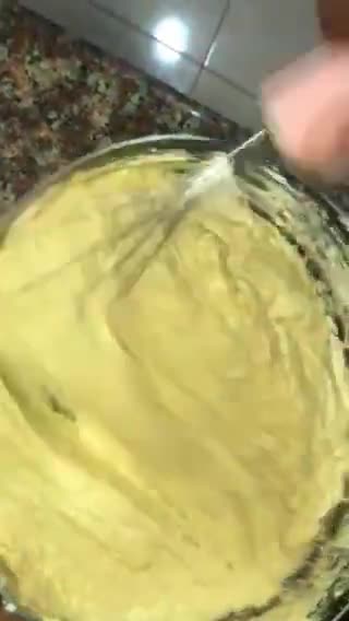 Foto del paso 4 de la receta: TORTA DE VAINILLA 🎂