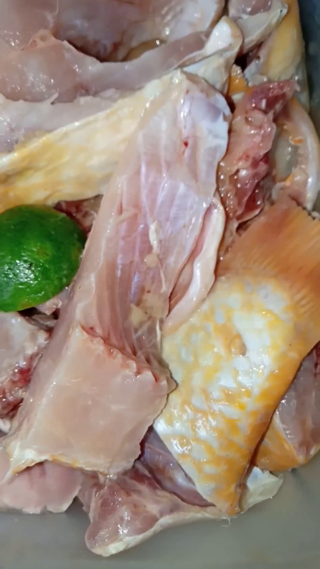 Foto langkah ke 1 dari resep Gulai Ikan Mas.