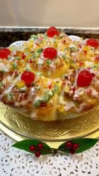 Foto del paso 22 de la receta: Roscos brioches con frutas confitadas