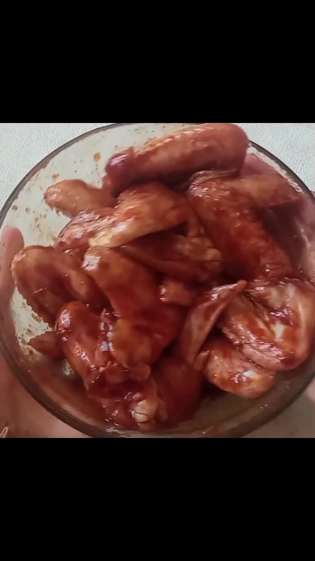 Foto langkah ke 3 dari resep Baked Chicken Wings.