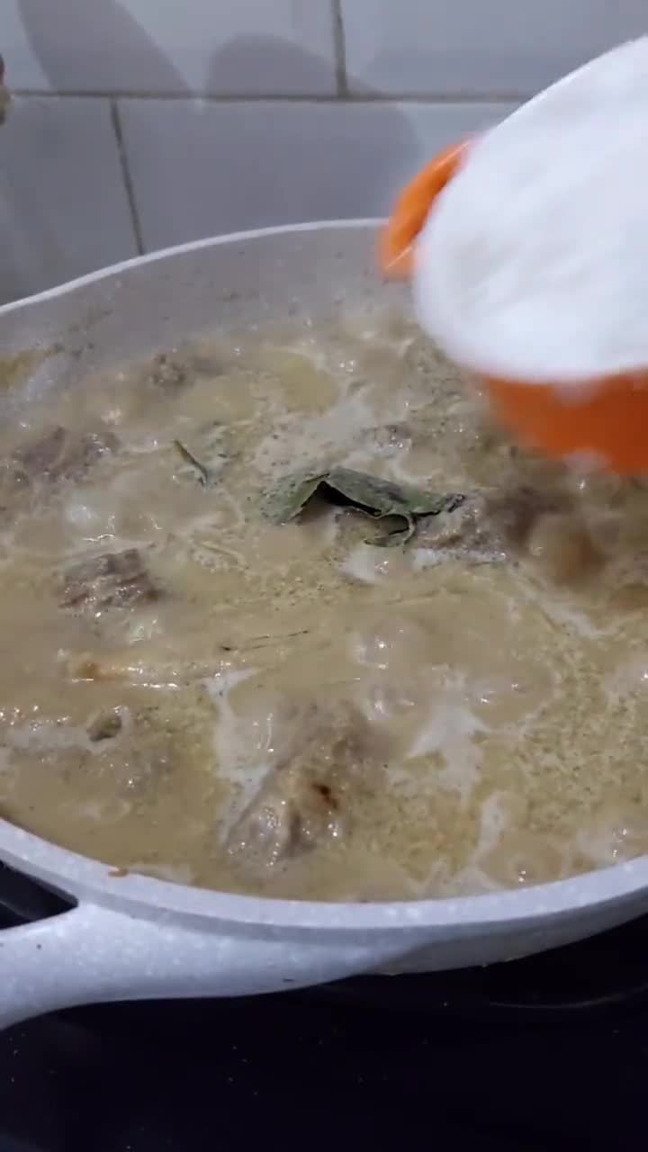 Foto langkah ke 4 dari resep Gepuk Daging Sapi Serundeng.