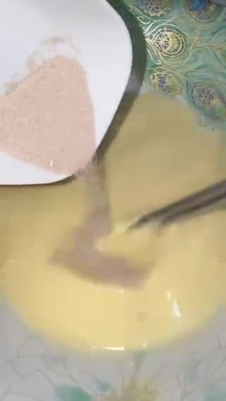 Foto langkah ke 4 dari resep Roti Kukus Kacang Merah Azuki.