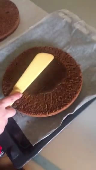 Foto do passo 7 de Bolo Brigadeiro...um verdadeiro pecado de sabores