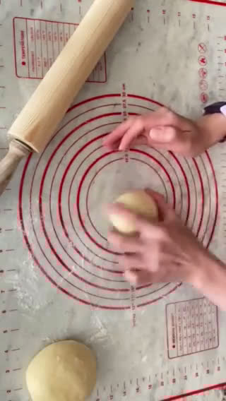 Hình bước làm 10 của món Homemade Hamburger (Bánh mì burger)