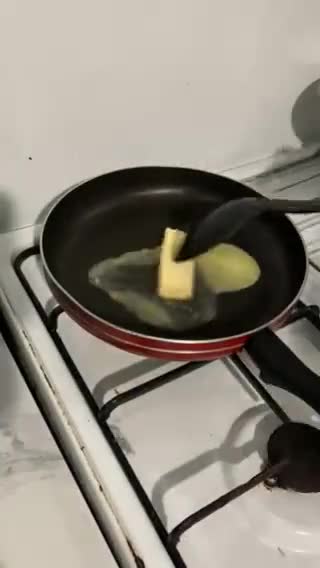 Foto langkah ke 2 dari resep Horenzo butter (bayam jepang).
