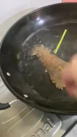 Foto langkah ke 2 dari resep Udang kipas saus bawang putih 🦞.