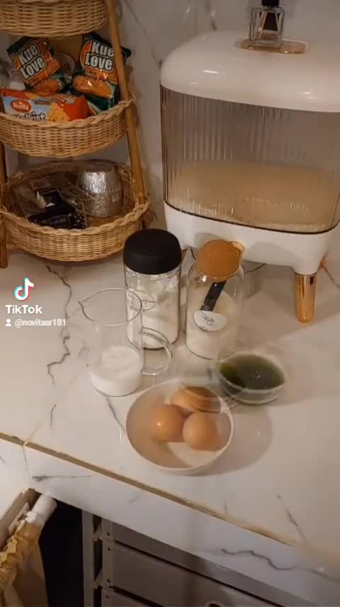 Foto langkah ke 1 dari resep Lumpur Surga Pandan.