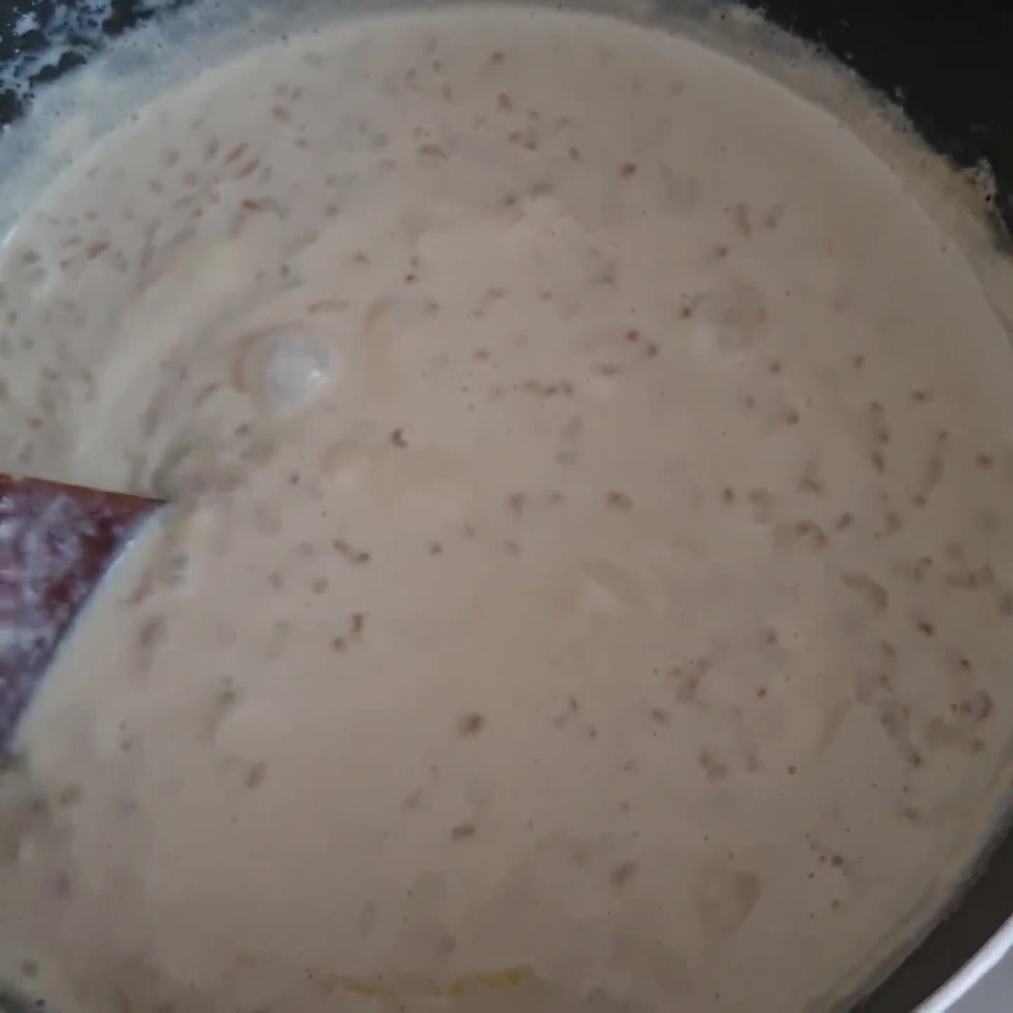 Foto del paso 4 de la receta: Arroz yamaní con leche sin azúcares ni edulcorantes agregados 🍚