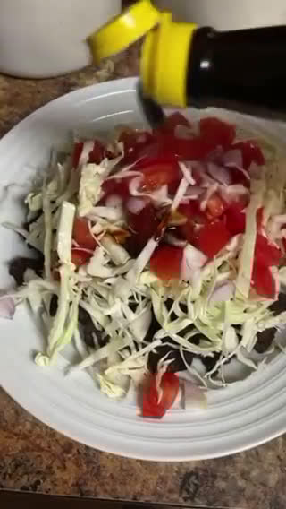 Foto langkah ke 7 dari resep Sate daging sapi goreng.