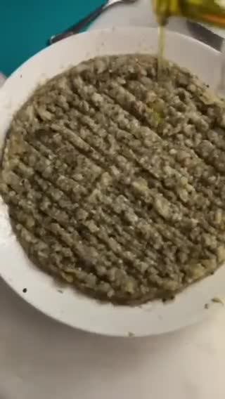 Foto del paso 6 de la receta: Hamburguesitas de carne picada de ternera con melitzanosalata