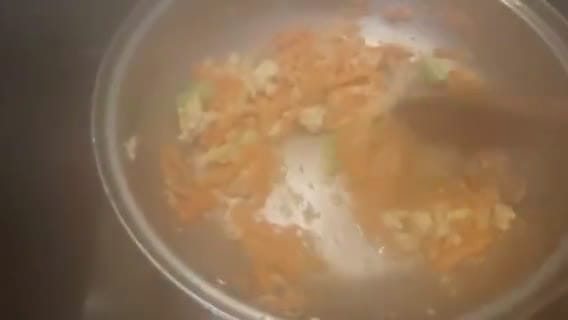 Foto langkah ke 4 dari resep Nasi Uduk.