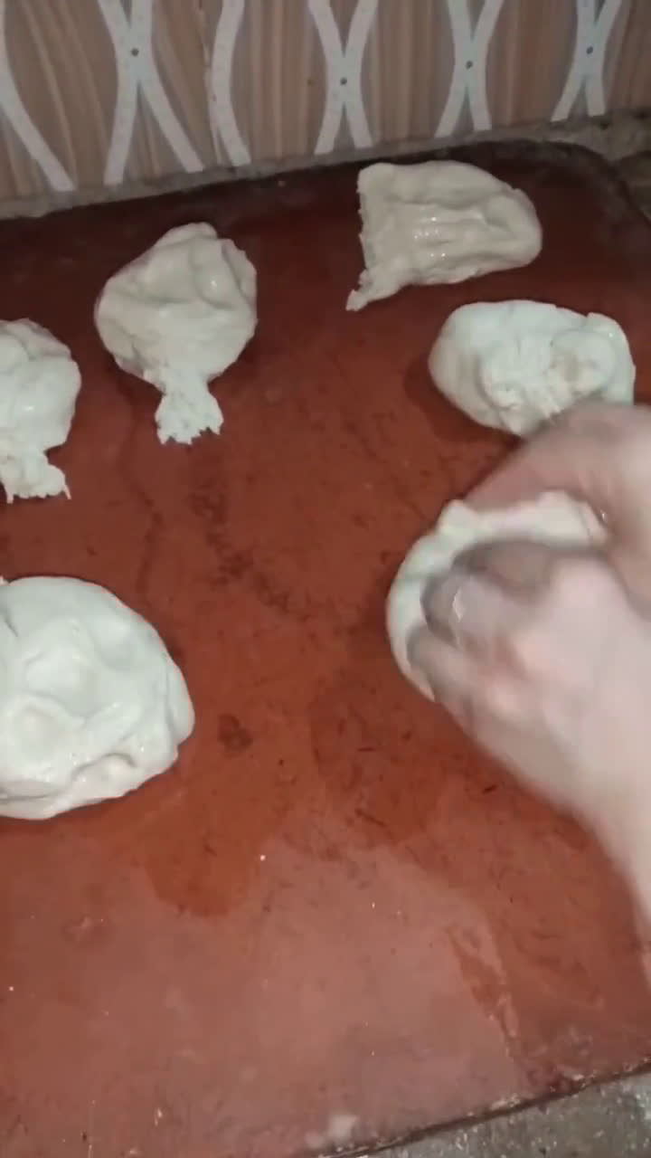 صورة لخطوة 2 من وصفة شباتي تونسي بنة هبال😂😋