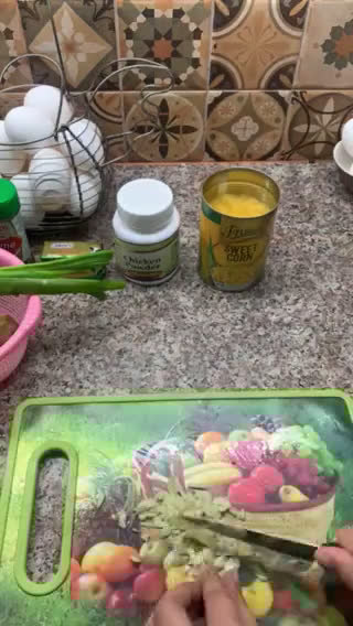 A picture of step 1 of Chicken & Corn 🌽 Chowder Soup 🍲|Creamy Chicken & Corn Soup.