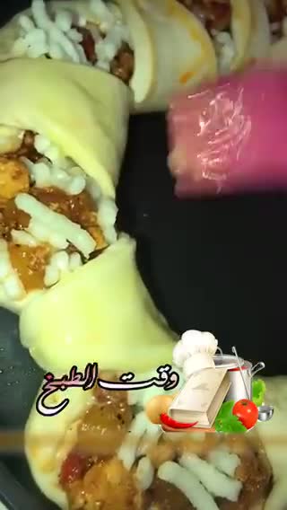 صورة لخطوة 8 من وصفة فطاير الفاهيتا