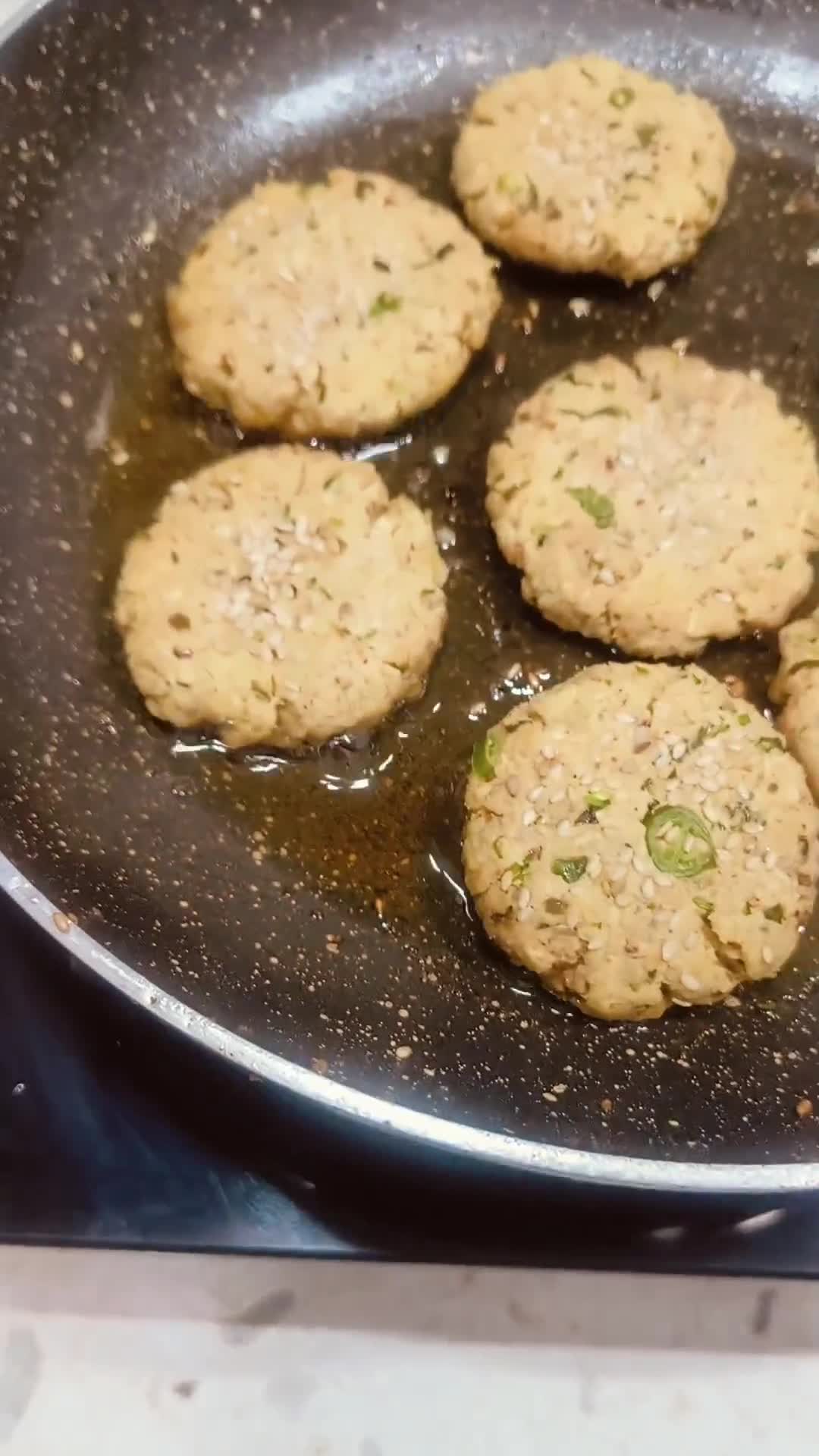 ओट्स टिक्की (oats tikki recipe in Hindi) रेसिपी चरण 2 फोटो