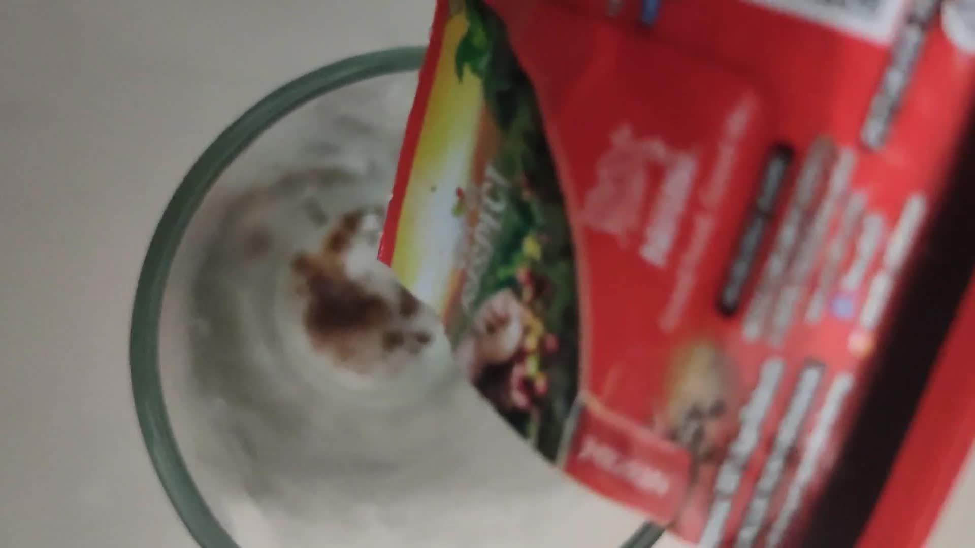 Foto langkah ke 1 dari resep Kopi Susu.