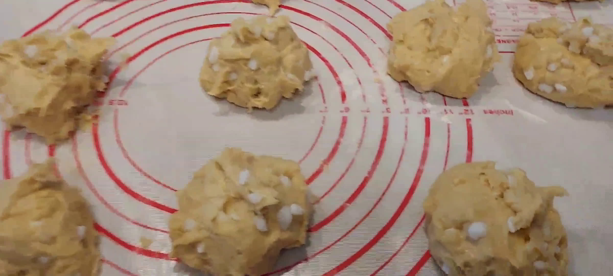 Une image de l'étape 6 de Véritable gaufres de Liège, recette de i Cook Masterclass.