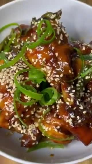 Foto langkah ke 7 dari resep 139. Ayam Kecap Hongkong.
